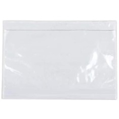 Plic transparent autoadeziv AWB C5, 240 x 165 mm