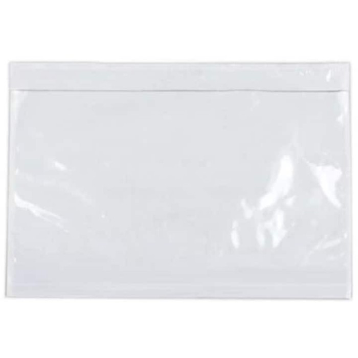Plic transparent autoadeziv AWB C5, 240 x 165 mm