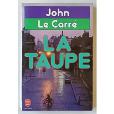 LA TAUPE par JOHN LE CARRE , 1974