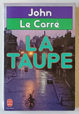 LA TAUPE par JOHN LE CARRE , 1974 foto