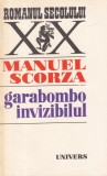 Roman Manuel Scorza Garabombo invizibilul, Literatura peruiana, Brosata, Romana, 1976