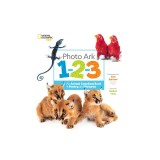 Photo Ark 1-2-3: An Animal Counting Book in Poetry and Pictures