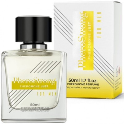 PHEROSTRONG - PHEROMONE PERFUME JUST FOR MEN 50 ML foto