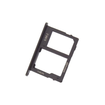Suport SiM Samsung Galaxy J6 (2018) J600, Negru foto