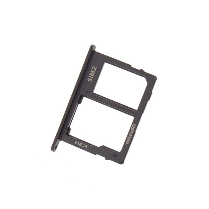 Suport SiM Samsung Galaxy J6 (2018) J600, Negru
