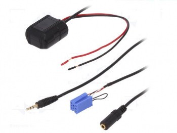 Adaptor AUX Bluetooth radio de fabrica Grundig foto