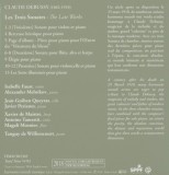 Claude Debussy: Les Trois Sonates: The Late Works | Claude Debussy