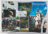 bnk cp Bucuresti -Parcul Cismigiu - necirculata