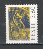 Estonia.1998 100 ani nastere J.Jalk:scriitor-Ilustratie SE.85