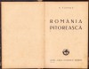 HST C1176 Rom&acirc;nia pitorească 1935 Vlahuță