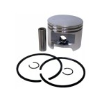 Piston complet drujba compatibil Stihl MS 390, 039 (cal. 2) &Oslash; 49 mm