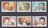 A12 S7 2 - Timbre vechi si foarte vechi - Cuba - muzicieni - 1999
