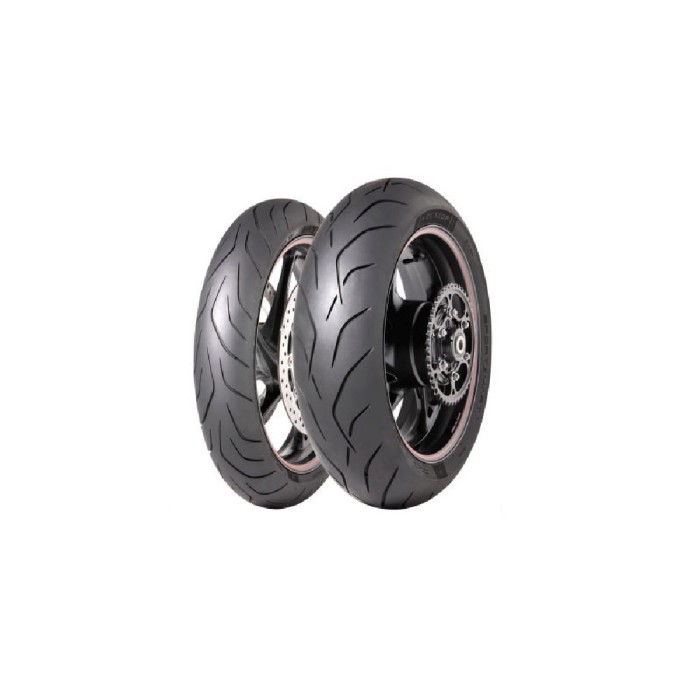 Anvelopa | Cauciuc Spate Moto 160/60-17 DUNLOP SPORTSMART Mk3