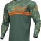 Tricou atv/cross copii Thor Sector Digi Camo, culoare verde/camo, marime YS Cod Produs: MX_NEW 29122402PE