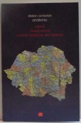 RAPORT ( DESECRETIZAT ) PRIVIND ASPECTE ALE VIITORULUI , 2009 foto