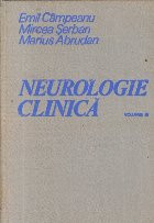 Neurologie clinica, Volumul al III-lea foto