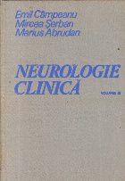 Neurologie clinica, Volumul al III-lea