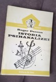 ISTORIA PSIHANALIZEI Roger Perron
