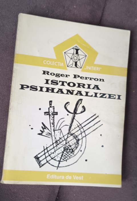 ISTORIA PSIHANALIZEI Roger Perron