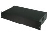 Carcasă: standard 19&quot; 2U neagră Mat.carc: oţel Y: 250mm X: 482mm: cod: CP-37-2,