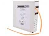 Manson Termocontractabil 4,8mm x 10m