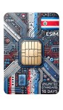 eSIM Costa Rica, Unlimited Standard, 10 Days
