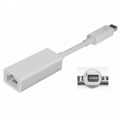 Adaptor Thunderbolt la 1x RJ45 Gigabit foto