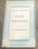 C. 1 Carte Interbelica - Regalista - Paul si Virginia