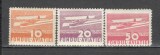 Romania.1936 Timbre de aviatie-Aeroport XR.1261