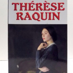 THERESE RAQUIN de EMILE ZOLA , 2014