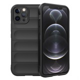 Husa iPhone 12 Pro Techsuit Magic Shield, negru