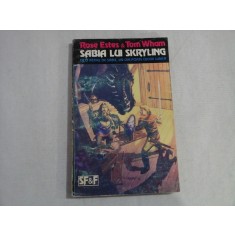 (SF&amp;F) SABIA LUI SKRYLING - Rose Estes &amp; Tom Wham