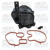 MEAT &amp; DORIA 88401 Radiator, recirculare gaze de esapament