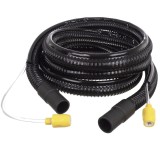 Furtun 2,5m pentru aspirator Karcher Puzzi 100 200 8/1 10/1