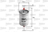 VALEO 587004 filtru combustibil