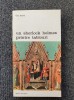 UN SHERLOCK HOLMES PRINTRE TABLOURI - Guy Isnard