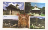 RF116 - Carte Postala - Manastiri din Moldova, necirculata