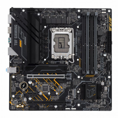 Mb asus tuf gaming b660m-e d4 foto