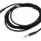 Cablu Jack 3,5mm 3pin Aurit 2m