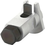 Presa pentru demontarea amortizorului din fuzeta