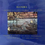 Handel - Concertos No. 1, 3 And 13 For Organ And Orchestra. Orchestra de camera