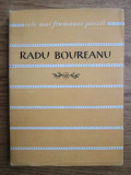 Radu Boureanu - Versuri ( CELE MAI FRUMOASE POEZII )