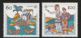 Germania 1992 - Europa, CEPT, descoperirea americii, serie neuzata