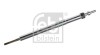 FEBI BILSTEIN 47532 Bujie incandescenta