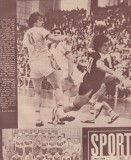 Revista SPORT Nr. 5 Mai 1988 - Turneul final EURO 88, 24 pagini, Stare foarte buna