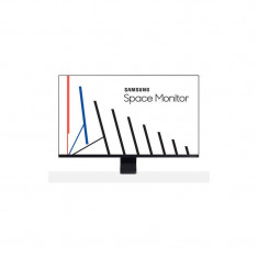 Monitor LED Samsung S32R750U 32 inch 4ms Black foto