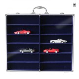 Vitrina SAFE - Maxi cu 12 compartimente pentru auto carucioare, camioane, modele