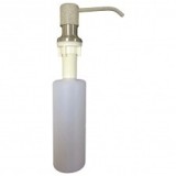 Cumpara ieftin Dozator Sapun Lichid Dr Gans Forum / Gri / 300 Ml