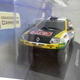 Macheta 2016 Renault Duster 1/43