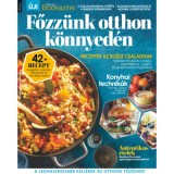 Trend Bookazine - Főzz&uuml;nk otthon k&ouml;nnyed&eacute;n